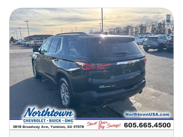 Used 2023 Chevrolet Traverse LT AWD/4WD image 34