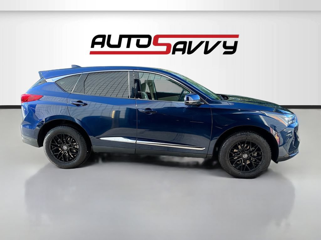 Used 2024 Acura RDX SH-AWD image 8