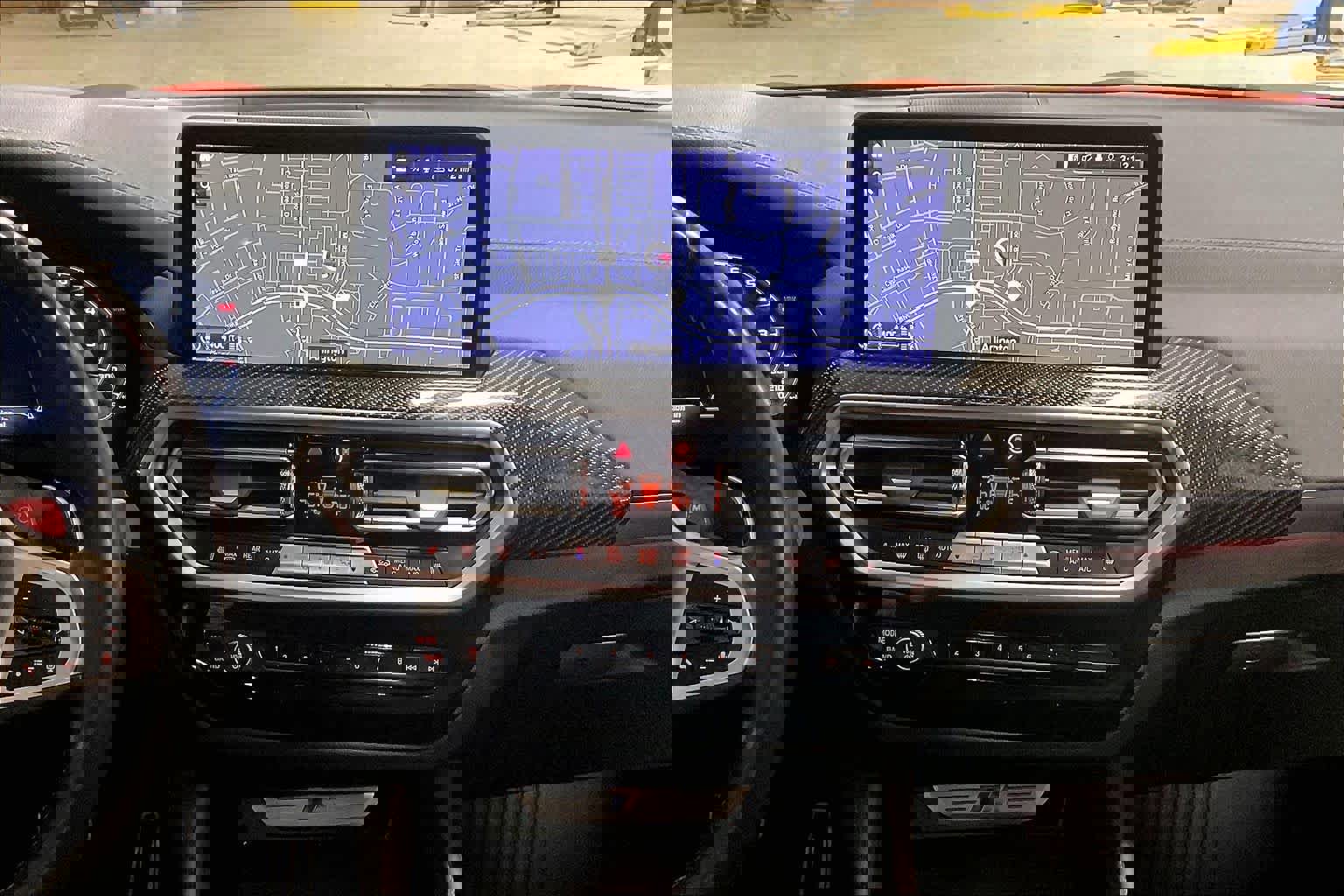 Used 2024 BMW X4 M w/ Executive Package image 12