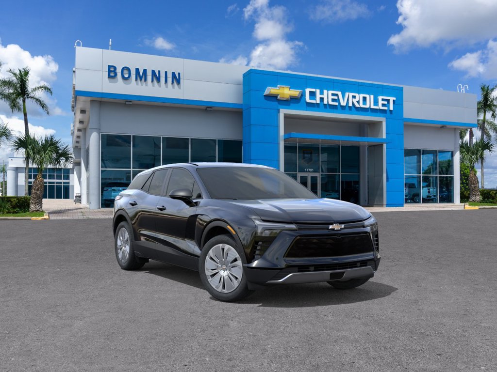 New 2027 Chevrolet Blazer EV LT FWD image 2