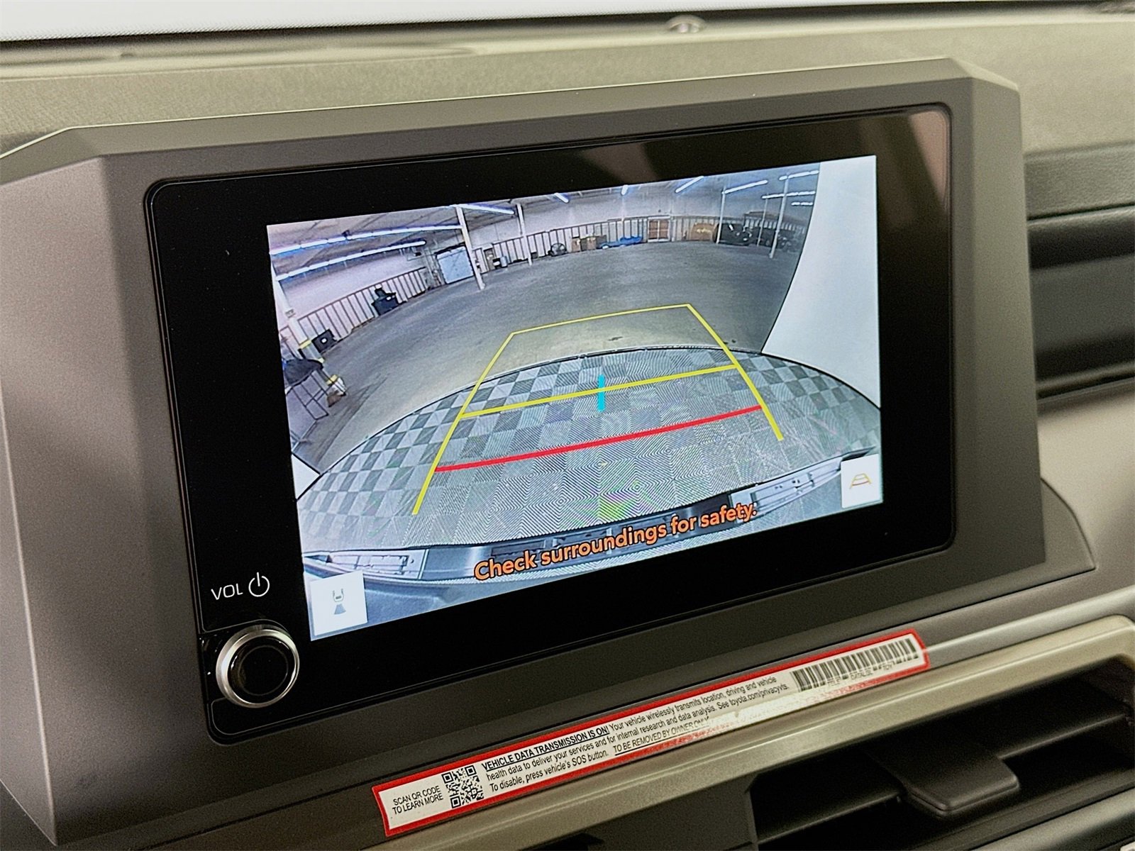 New 2025 Toyota Tacoma SR5 image 13