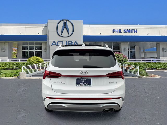 Used 2023 Hyundai Santa Fe Calligraphy FWD image 6