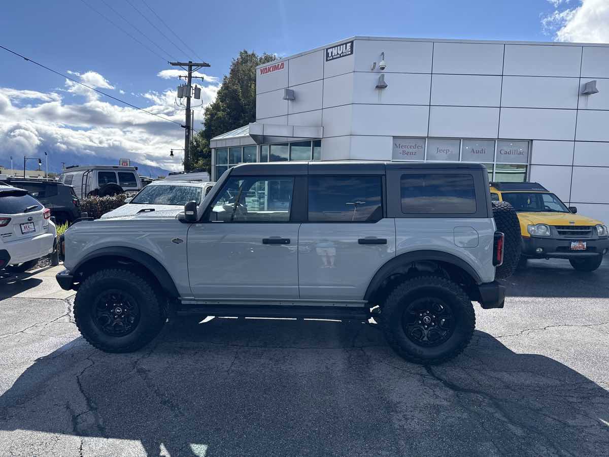 Used 2024 Ford Bronco Wildtrak image 9