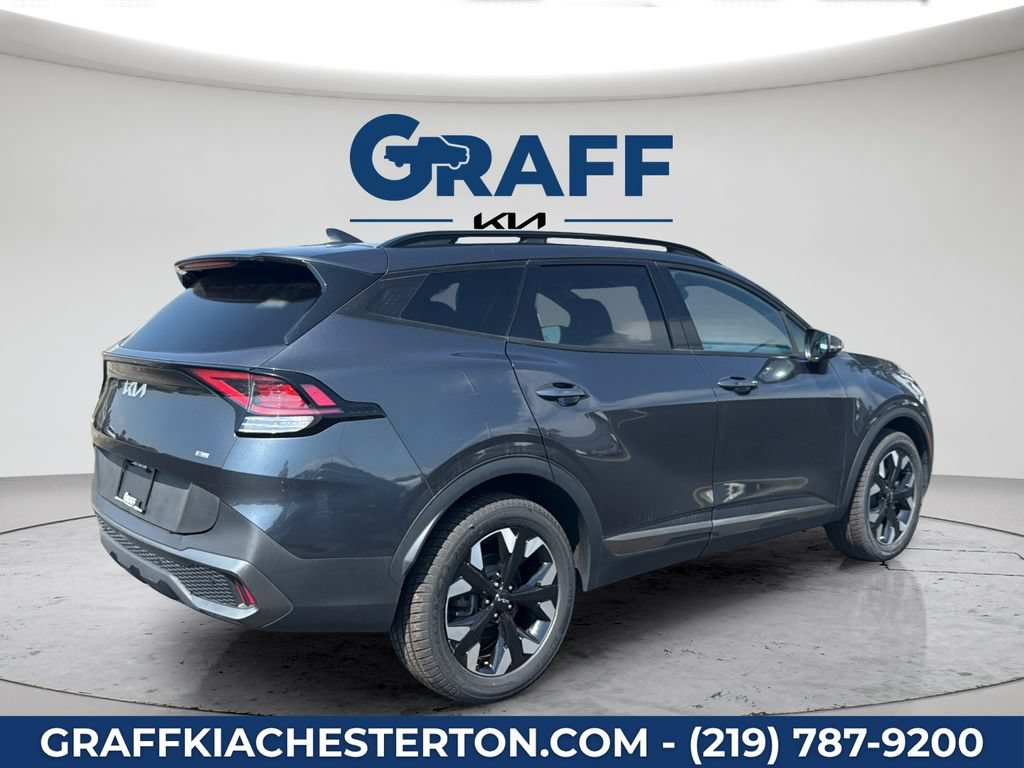 Used 2023 Kia Sportage X-Line AWD/4WD image 11