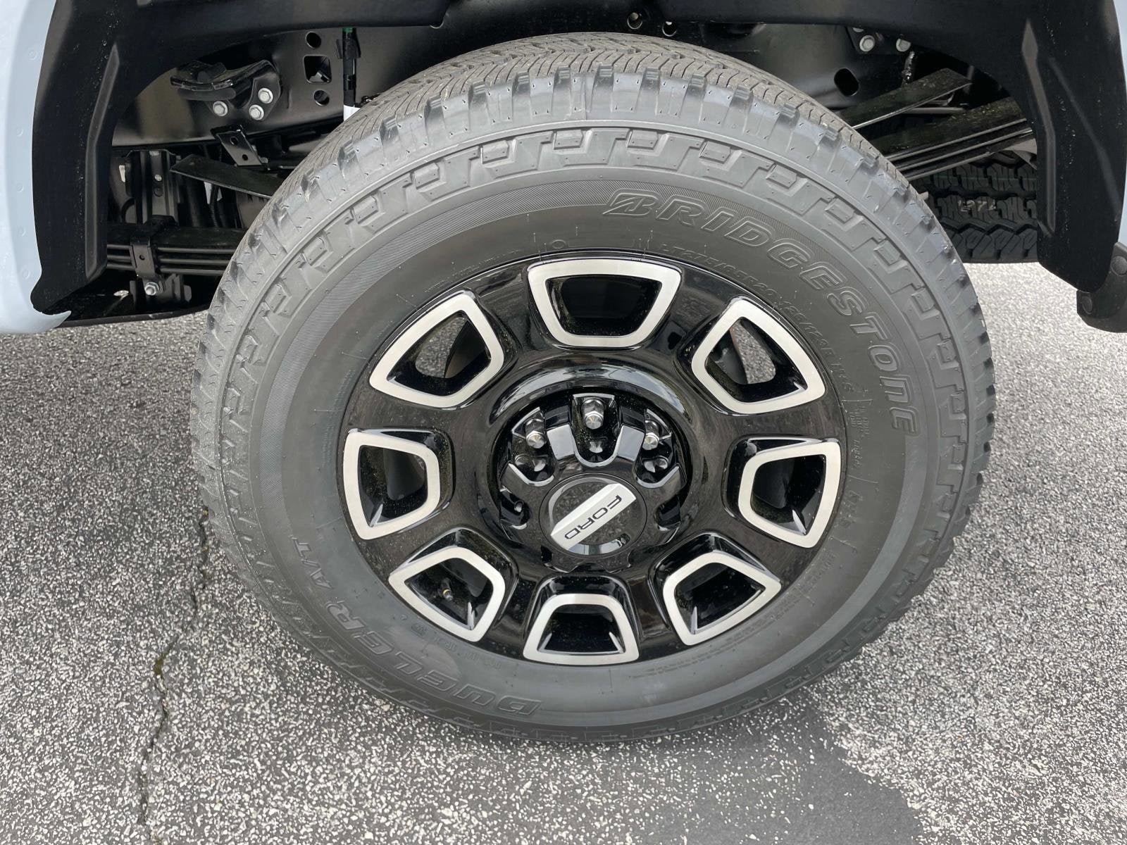 New 2026 Ford F250 Platinum AWD/4WD image 6