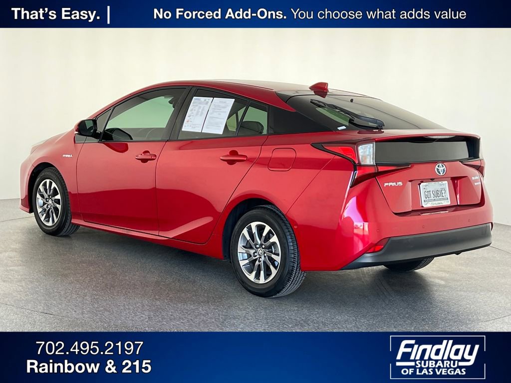 Used 2019 Toyota Prius image 4