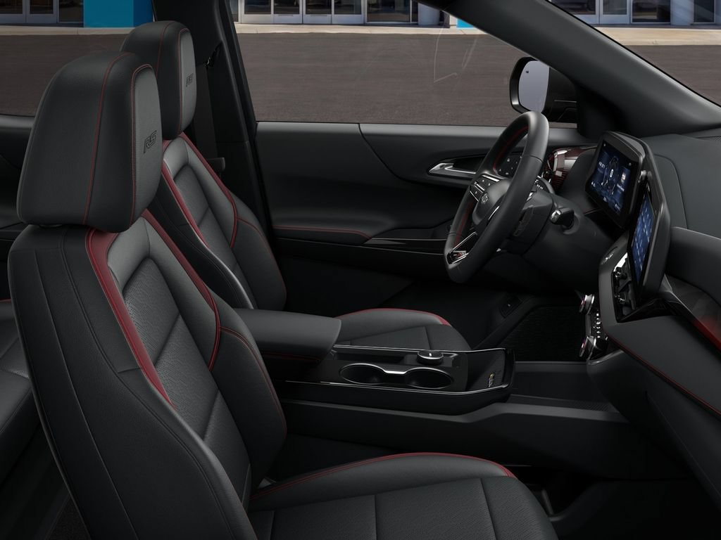 New 2027 Chevrolet Equinox RS w/ Convenience Package III FWD image 11