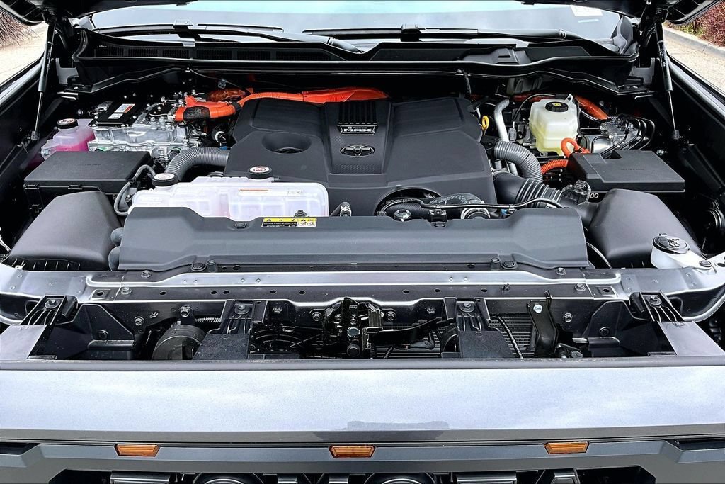 New 2026 Toyota Sequoia TRD Pro AWD/4WD image 11