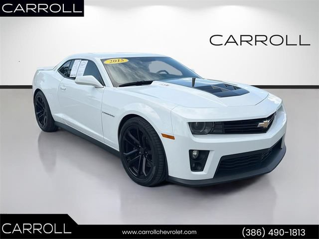 Used 2015 Chevrolet Camaro ZL1