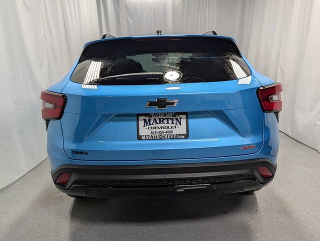 New 2026 Chevrolet Trax RS w/ Sunroof Package image 4
