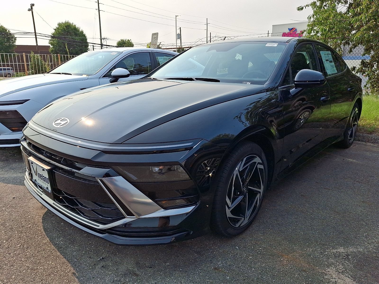 New 2026 Hyundai Sonata SEL FWD image 2