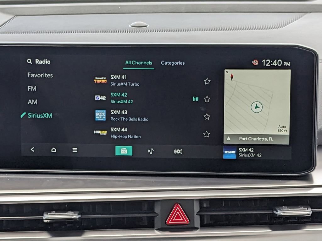 Certified 2025 Kia Sorento S AWD/4WD image 22