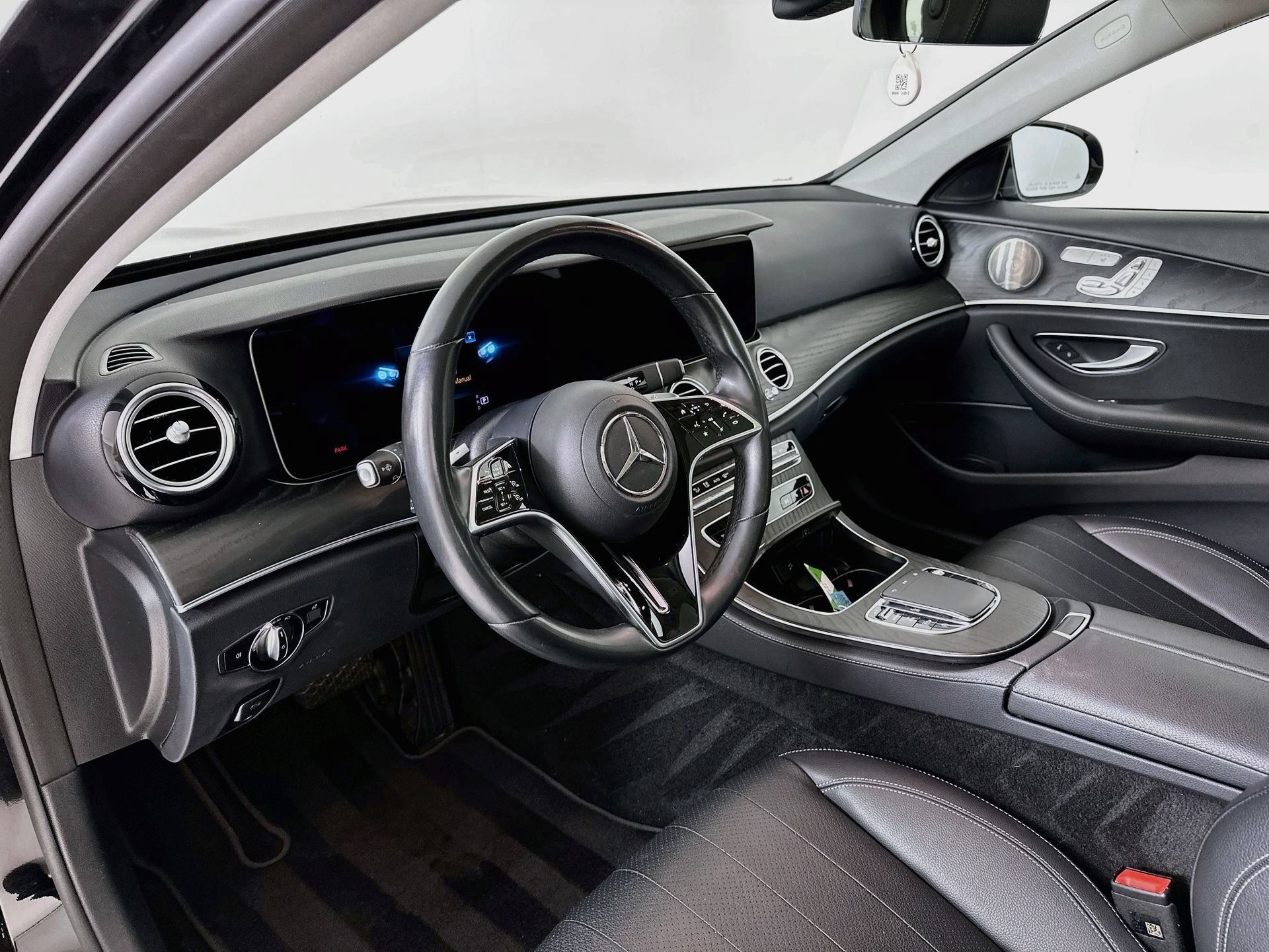 Certified 2023 Mercedes-Benz E 350 4MATIC Sedan image 10