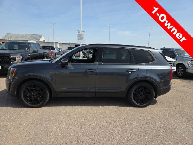 Used 2022 Kia Telluride SX w/ SX Prestige Package AWD/4WD image 2