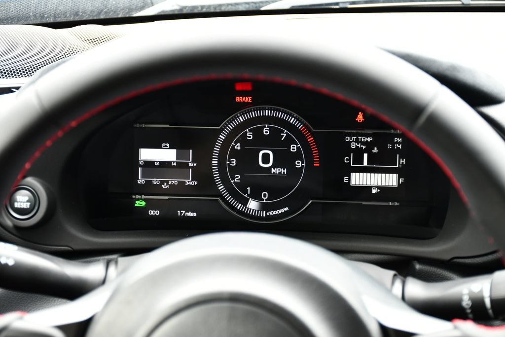 New 2026 Subaru BRZ Limited RWD image 23