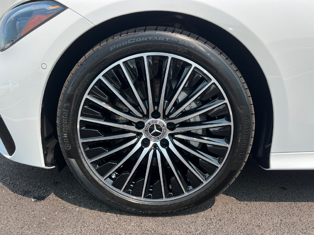 New 2026 Mercedes-Benz CLE 300 4MATIC Coupe image 30