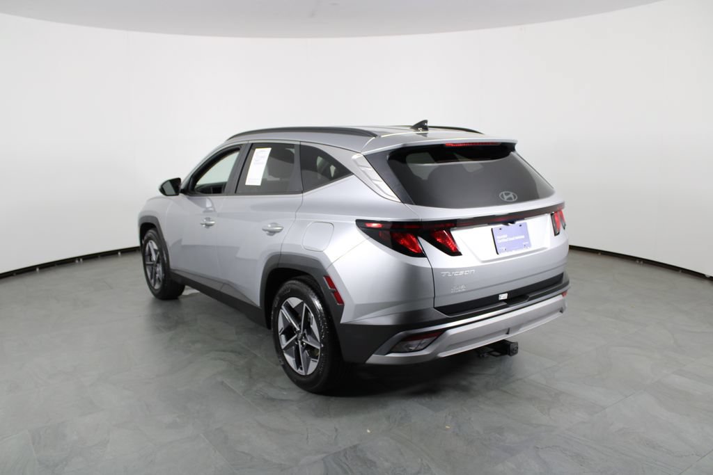 Certified 2026 Hyundai Tucson SEL FWD image 16