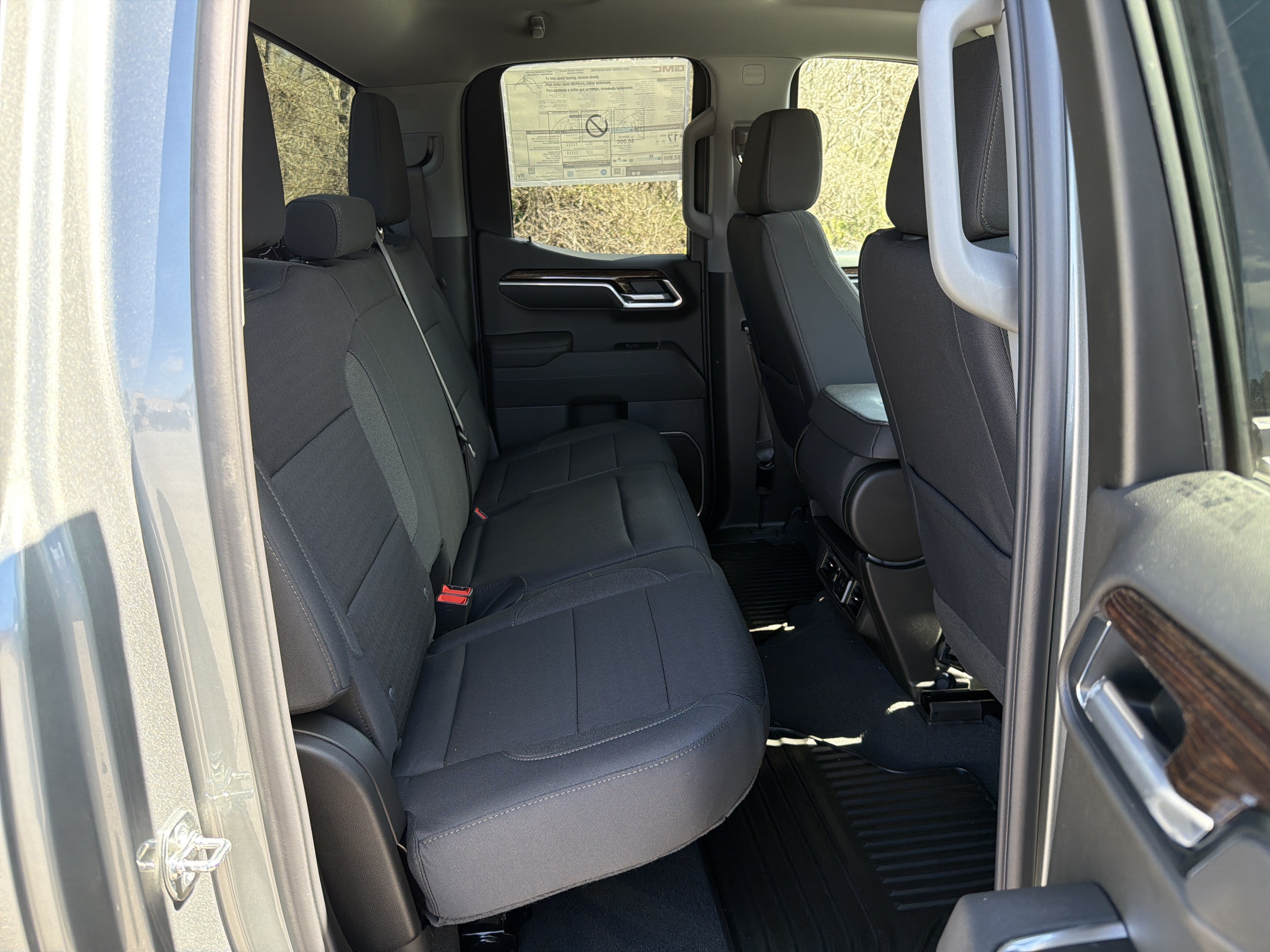 New 2026 GMC Sierra 1500 Elevation AWD/4WD image 17