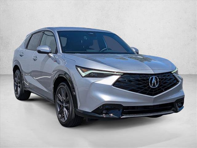 Certified 2025 Acura ADX A-Spec AWD/4WD image 3