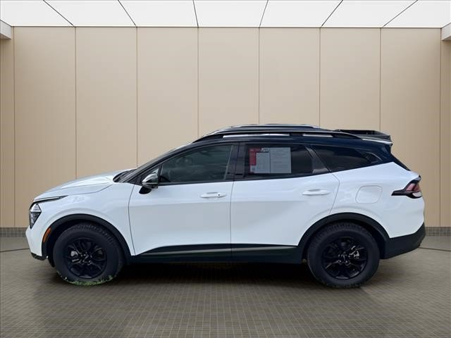 Used 2024 Kia Sportage X-Pro Prestige AWD/4WD image 22