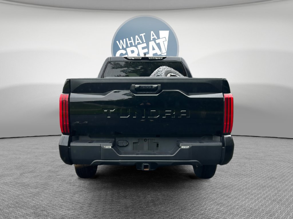 Used 2023 Toyota Tundra SR w/ SR Tow Package AWD/4WD image 5