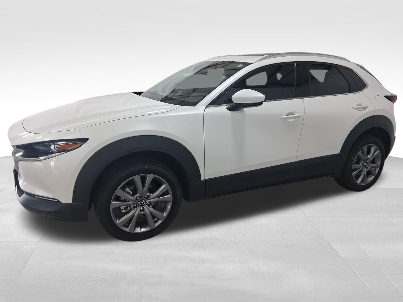 Used 2025 MAZDA CX-30 AWD 2.5 S w/ Premium Package video 1