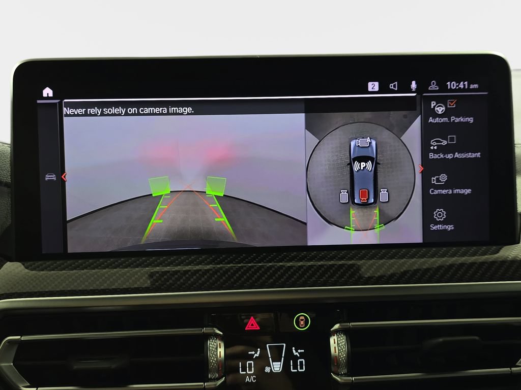 Certified 2023 BMW X3 M40i AWD/4WD image 23