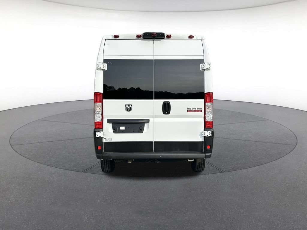 Used 2022 RAM ProMaster 2500 FWD image 4
