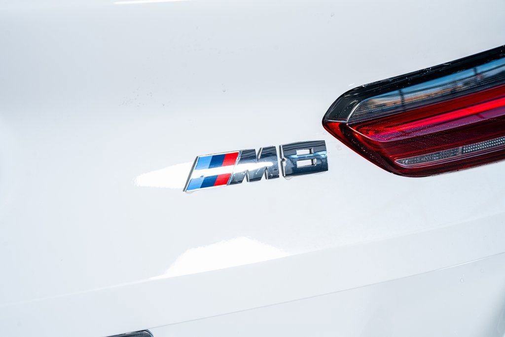 Used 2020 BMW M8 Coupe w/ Driving Assistance Package image 30