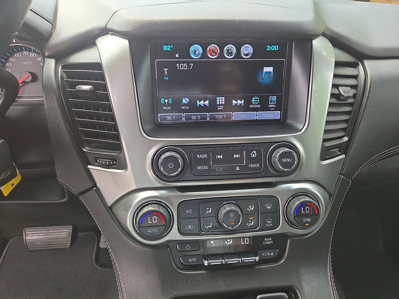 Used 2017 Chevrolet Tahoe LS w/ Enhanced Driver Alert Package image 26