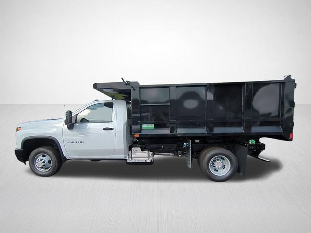 New 2025 Chevrolet Silverado 3500 W/T w/ WT Convenience Package AWD/4WD image 8