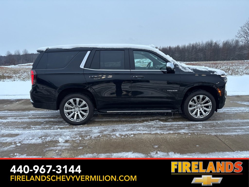 New 2025 Chevrolet Tahoe Premier w/ Sun And Tow Package image 6