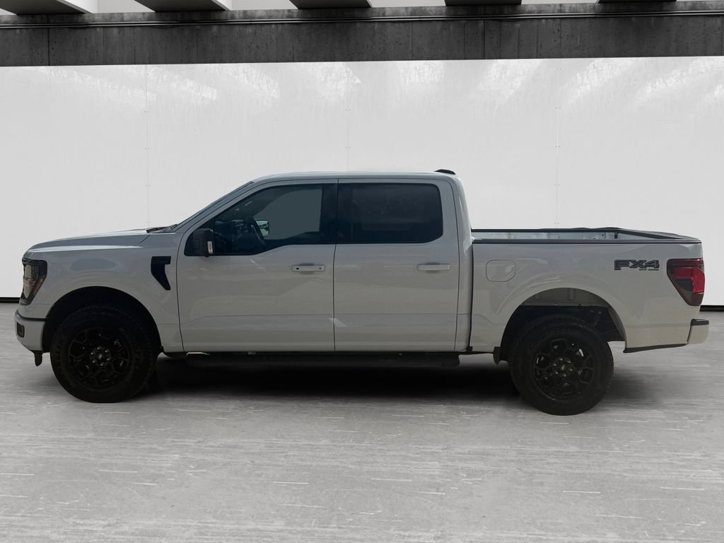 Used 2026 Ford F150 XLT w/ Equipment Group 302A MID AWD/4WD image 2