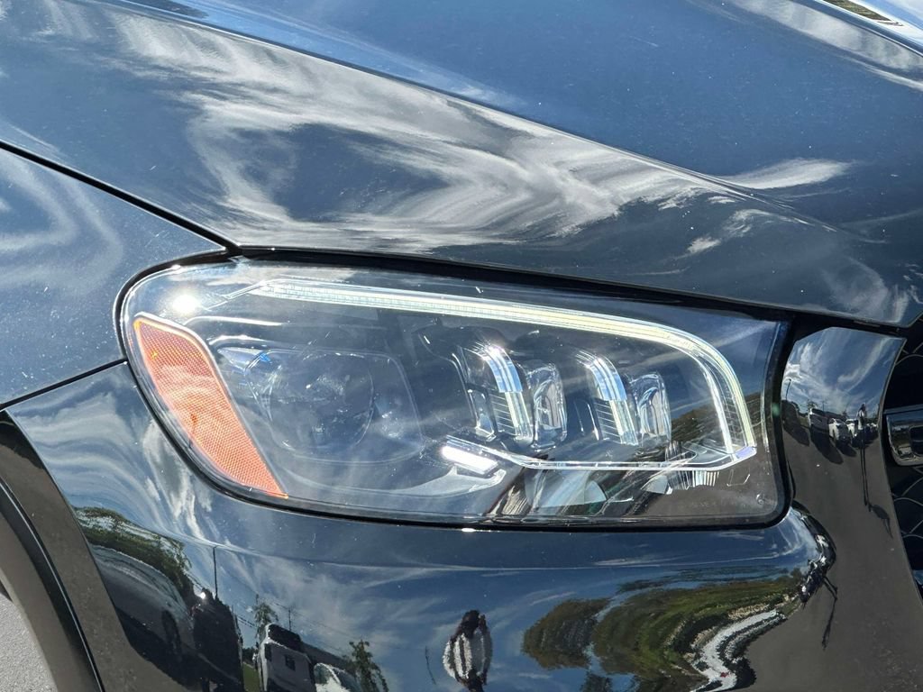 Used 2022 Mercedes-Benz GLS 450 4MATIC image 8