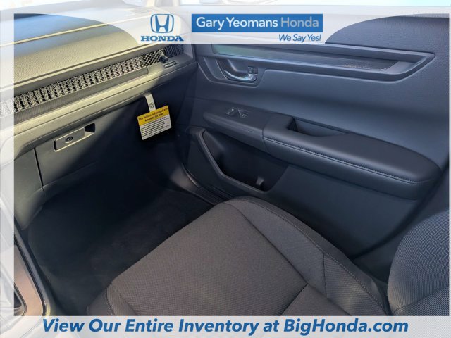 New 2027 Honda CR-V EX image 17