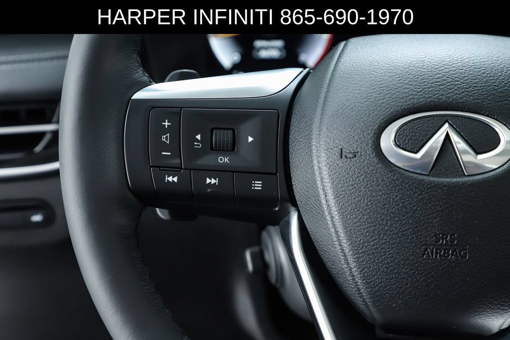 Used 2023 INFINITI QX60 Luxe w/ Cargo Package AWD/4WD image 60