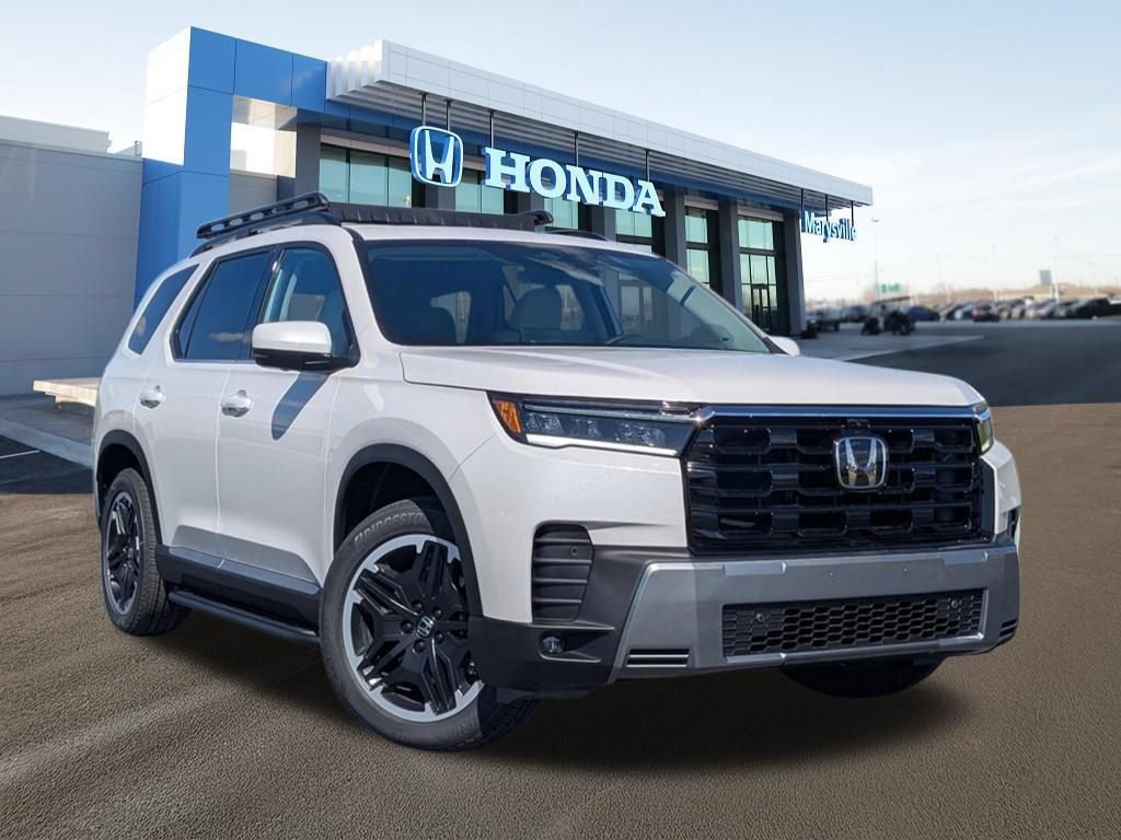 New 2026 Honda Pilot Touring image 1