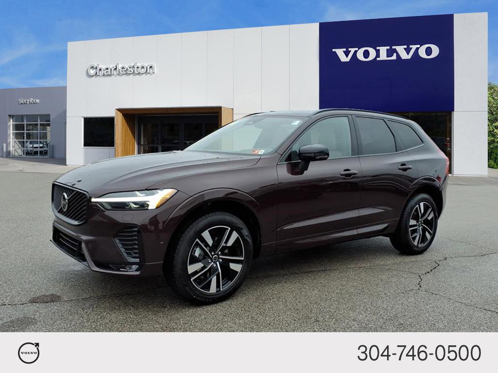 Certified 2026 Volvo XC60 B5 Plus w/ Climate Package AWD/4WD image 7
