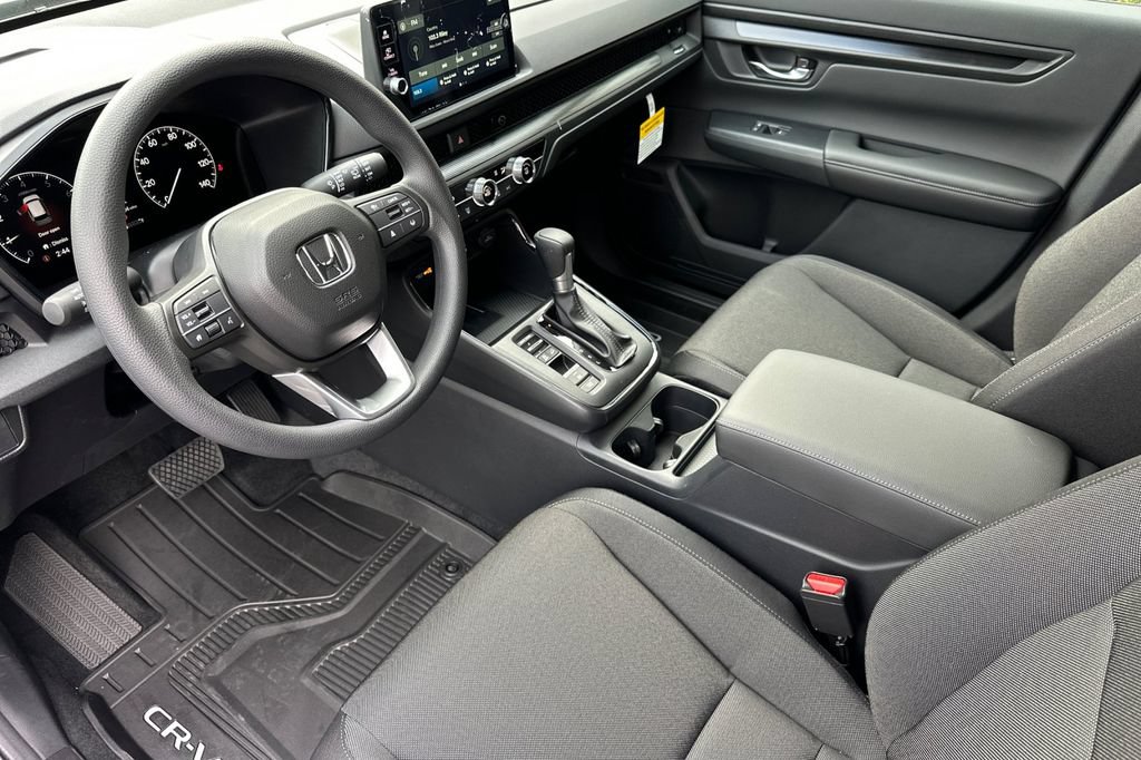New 2026 Honda CR-V LX image 3