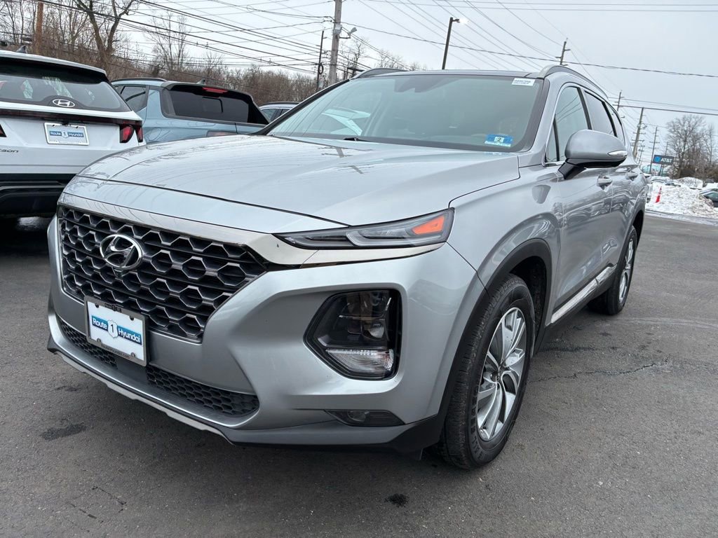 Used 2020 Hyundai Santa Fe Limited w/ Cargo Package AWD/4WD image 3