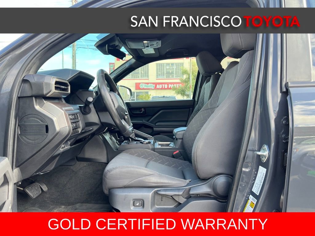 Certified 2024 Toyota Tacoma SR5 image 11