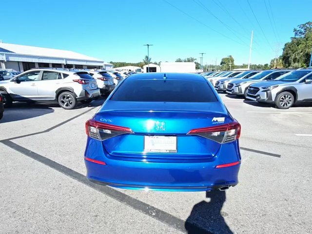 Used 2022 Honda Civic Sport image 4