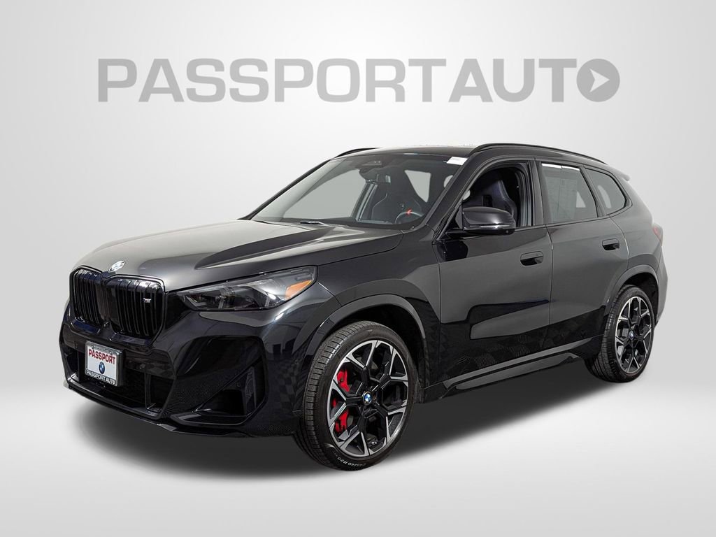 Used 2025 BMW X1 M35i w/ Premium Package