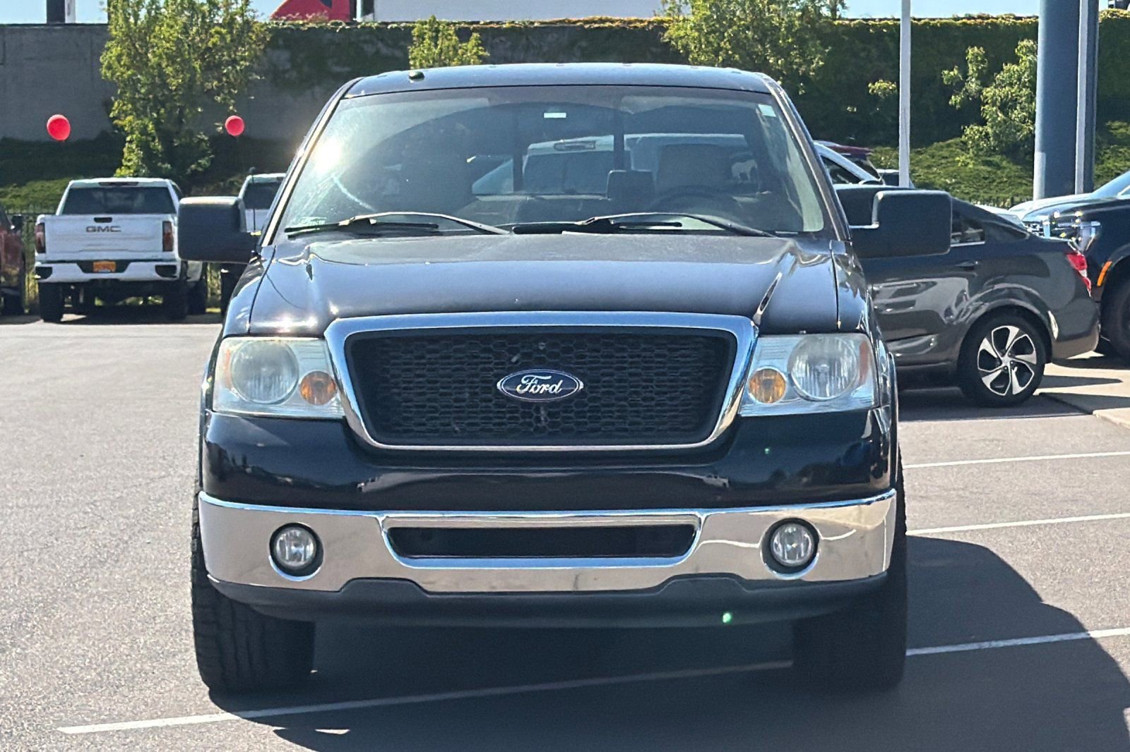 Used 2008 Ford F150 2WD SuperCrew image 9