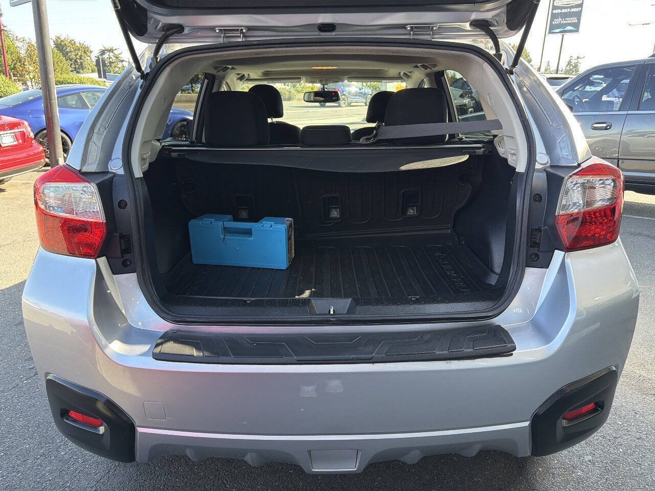 Used 2013 Subaru Crosstrek 2.0i Premium w/ Popular Pkg 2 AWD/4WD image 6