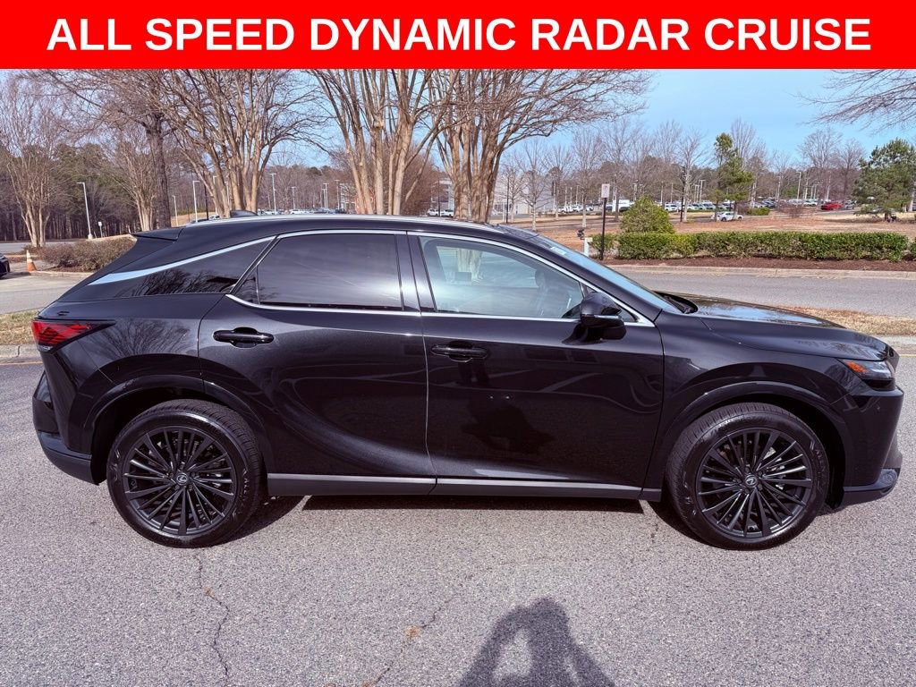 Certified 2024 Lexus RX 350 Premium w/ Accessory Package (Z1) image 9