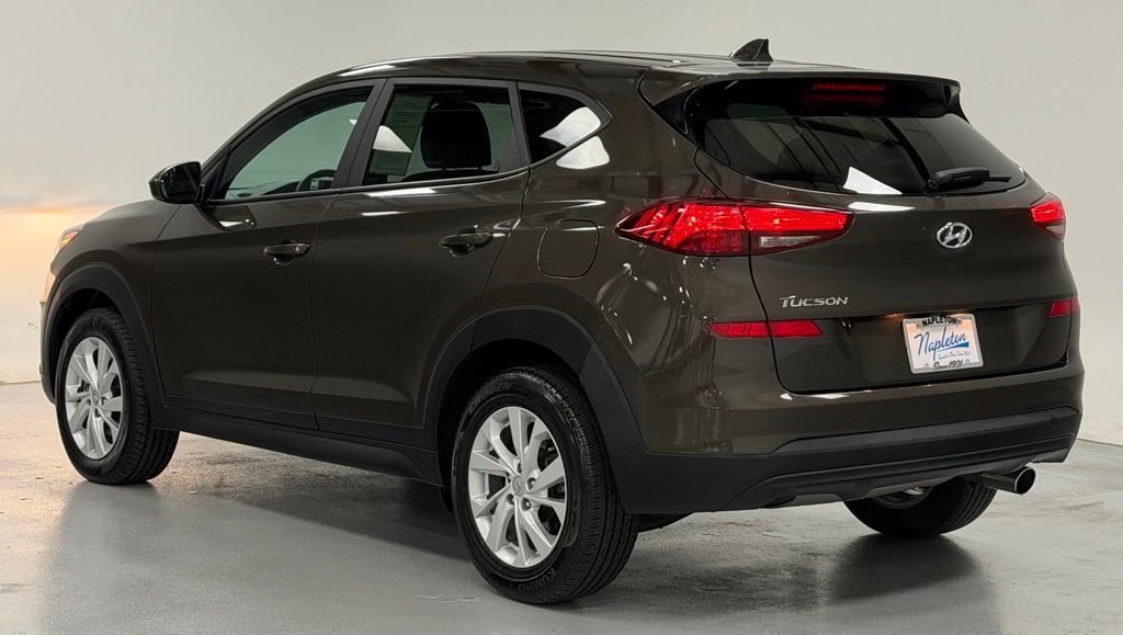 Used 2020 Hyundai Tucson SE FWD image 4