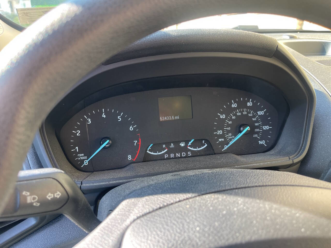 Used 2021 Ford EcoSport S image 11