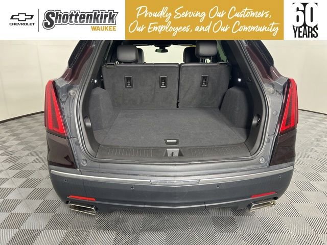 Used 2021 Cadillac XT5 Luxury image 12