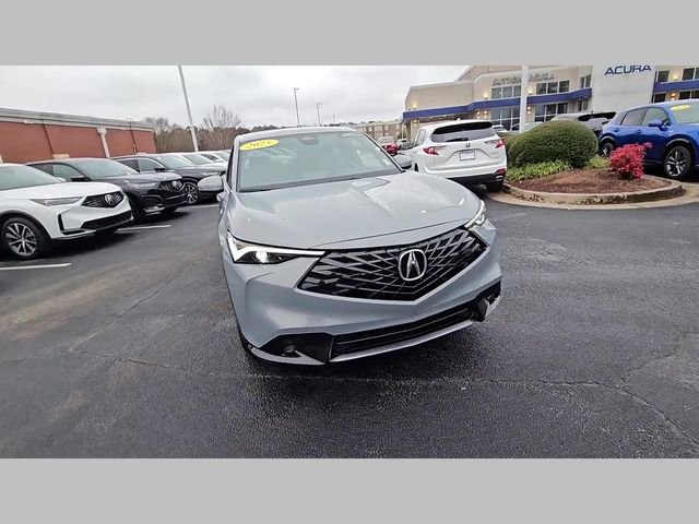 Certified 2025 Acura ADX A-Spec image 43